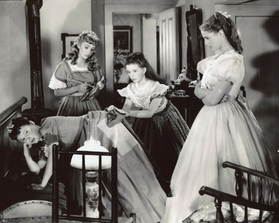 小妇人剧照的剧照