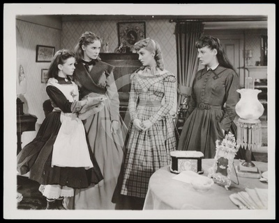 小妇人剧照的剧照