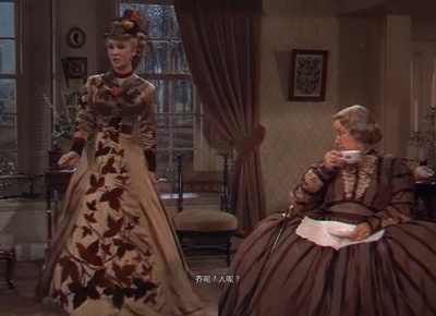小妇人剧照的剧照