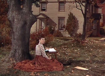 小妇人剧照的剧照