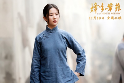 烽火芳菲剧照的剧照