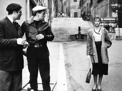 圣母街上的大人物剧照的剧照