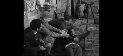 圣母街上的大人物剧照的剧照