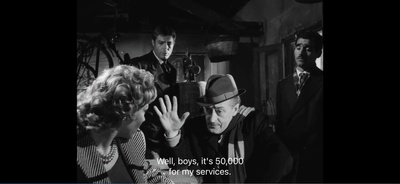 圣母街上的大人物剧照的剧照