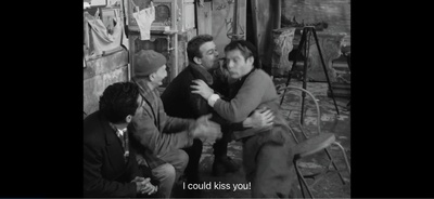 圣母街上的大人物剧照的剧照