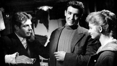 圣母街上的大人物剧照的剧照