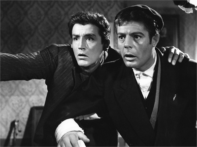 圣母街上的大人物剧照的剧照