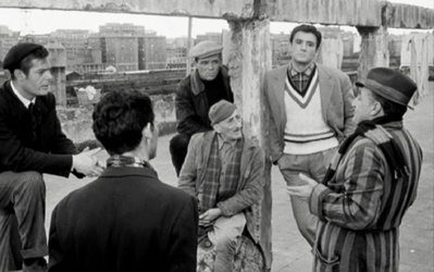 圣母街上的大人物剧照的剧照