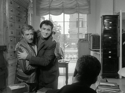 圣母街上的大人物剧照的剧照