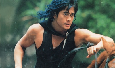 风云雄霸天下剧照的剧照