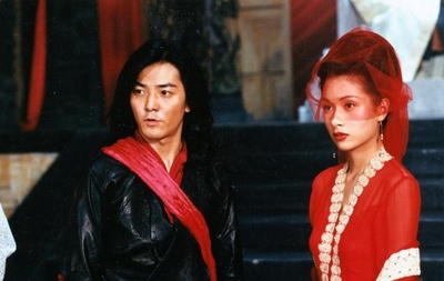 风云雄霸天下剧照的剧照