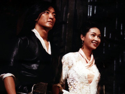 风云雄霸天下剧照的剧照