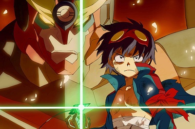 天元突破剧场版：红莲篇剧照的剧照