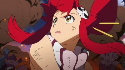 天元突破剧场版：红莲篇剧照的剧照