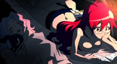 天元突破剧场版：红莲篇剧照的剧照