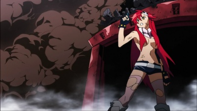 天元突破剧场版：红莲篇剧照的剧照