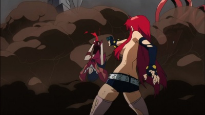 天元突破剧场版：红莲篇剧照的剧照