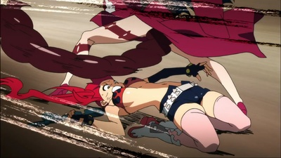 天元突破剧场版：红莲篇剧照的剧照