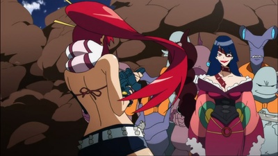 天元突破剧场版：红莲篇剧照的剧照