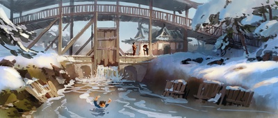 王子与108煞剧照的剧照