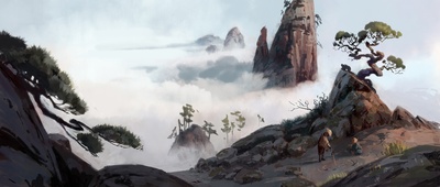 王子与108煞剧照的剧照