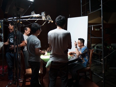 命运速递剧照的剧照