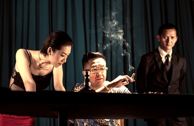 命运速递剧照的剧照