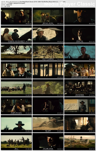 豪勇七蛟龙剧照的剧照