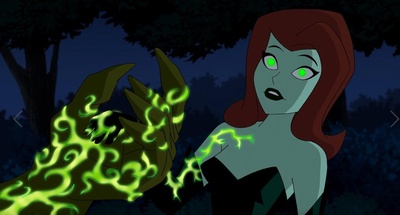 蝙蝠侠与哈莉·奎恩剧照的剧照