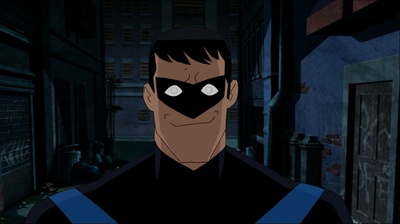 蝙蝠侠与哈莉·奎恩剧照的剧照