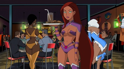 蝙蝠侠与哈莉·奎恩剧照的剧照