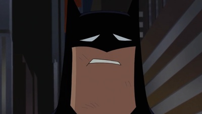 蝙蝠侠与哈莉·奎恩剧照的剧照