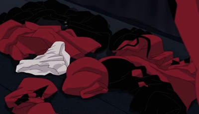 蝙蝠侠与哈莉·奎恩剧照的剧照