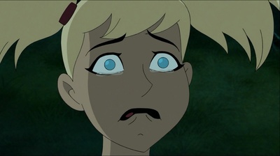 蝙蝠侠与哈莉·奎恩剧照的剧照