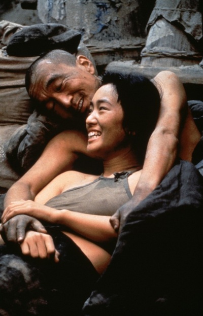 菊豆剧照的剧照