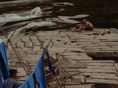 菊豆剧照的剧照