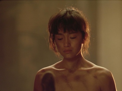 菊豆剧照的剧照