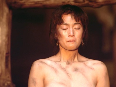 菊豆剧照的剧照