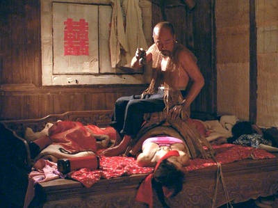 菊豆剧照的剧照