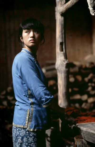 菊豆剧照的剧照