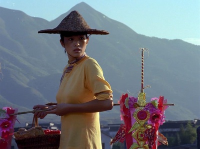 菊豆剧照的剧照