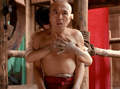 菊豆剧照的剧照