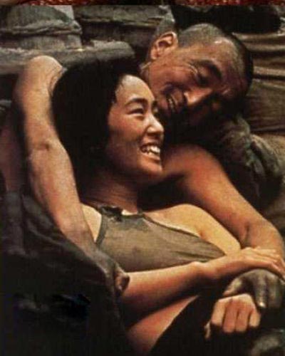 菊豆剧照的剧照