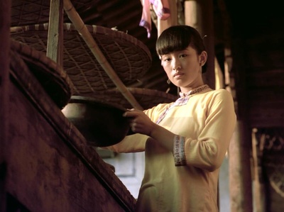 菊豆剧照的剧照