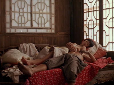 菊豆剧照的剧照