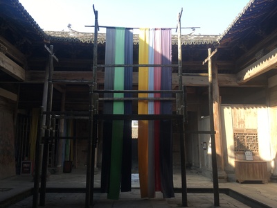 菊豆剧照的剧照