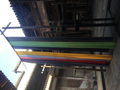 菊豆剧照的剧照