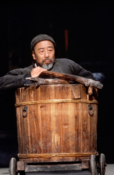 菊豆剧照的剧照