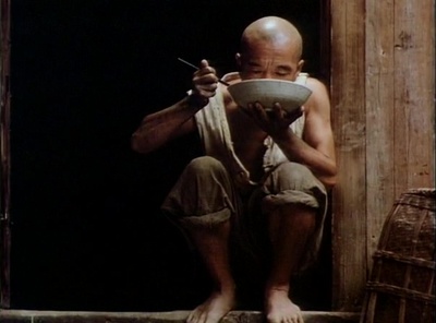 菊豆剧照的剧照