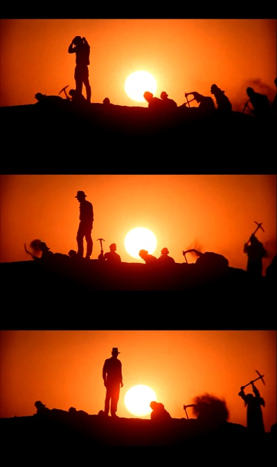 夺宝奇兵剧照的剧照